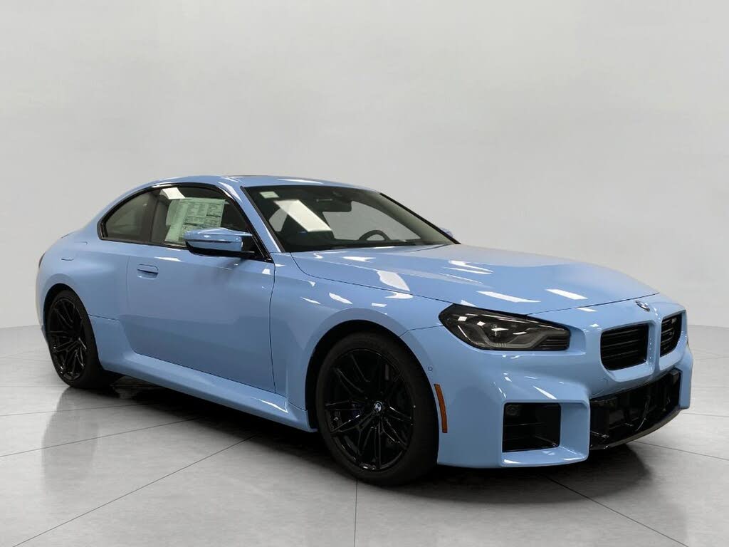 2025 BMW M2 RWD