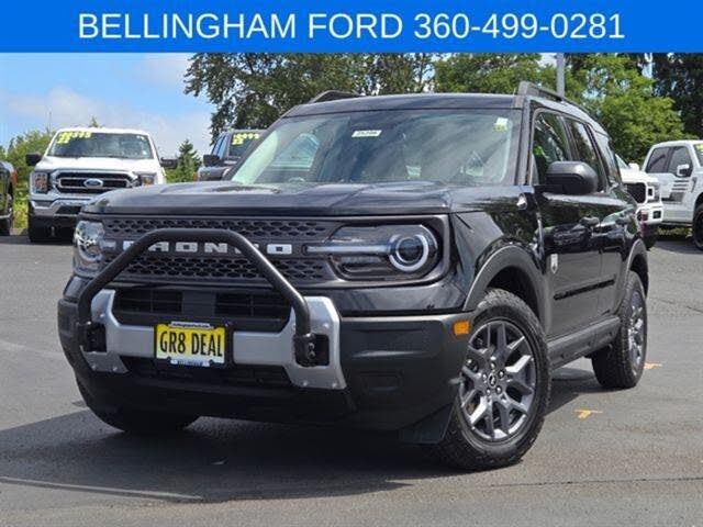 2025 Ford Bronco Sport Big Bend AWD