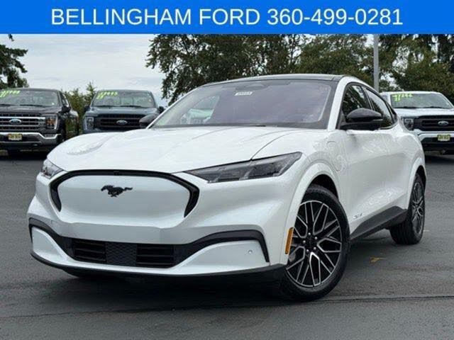 2025 Ford Mustang Mach-E Premium RWD