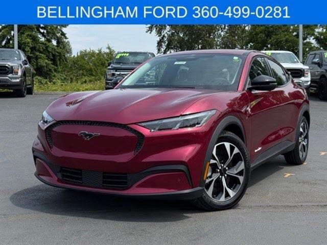 2025 Ford Mustang Mach-E Select RWD