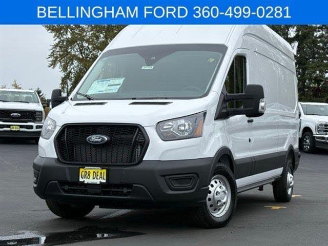 2025 Ford Transit Cargo 350 High Roof LB AWD