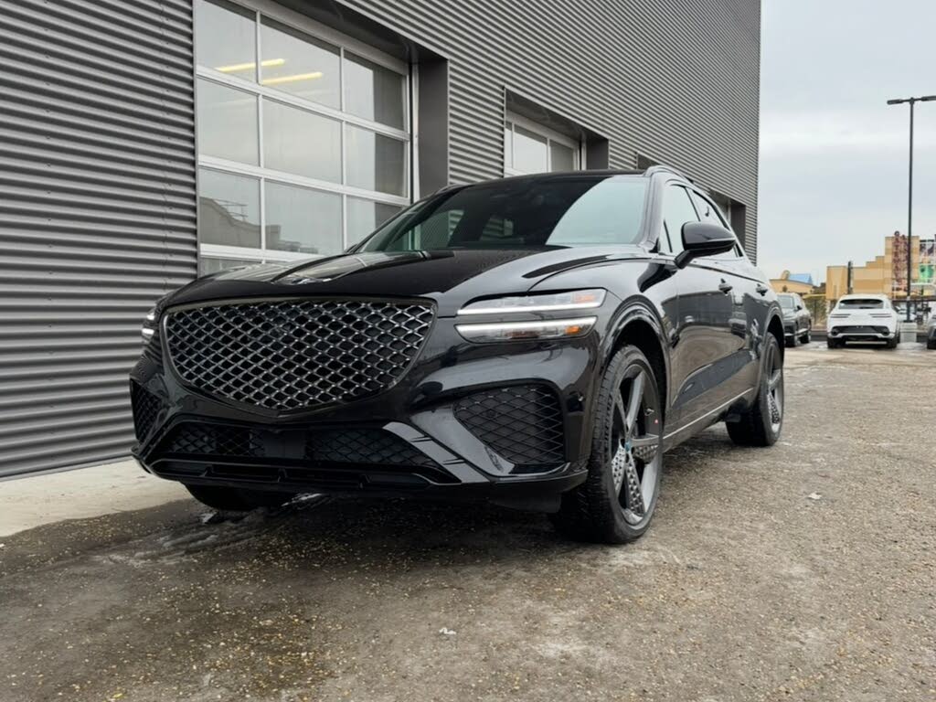 2025 Genesis GV70 3.5T Sport AWD