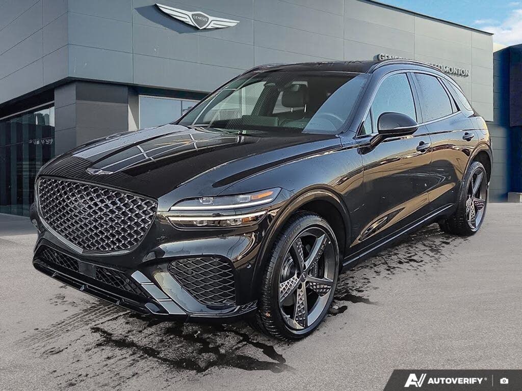 2025 Genesis GV70 3.5T Sport Plus AWD