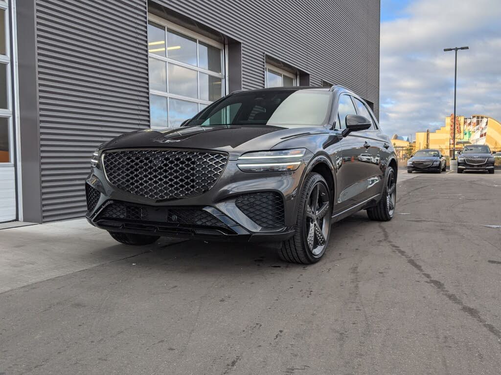 2025 Genesis GV70 3.5T Sport Plus AWD