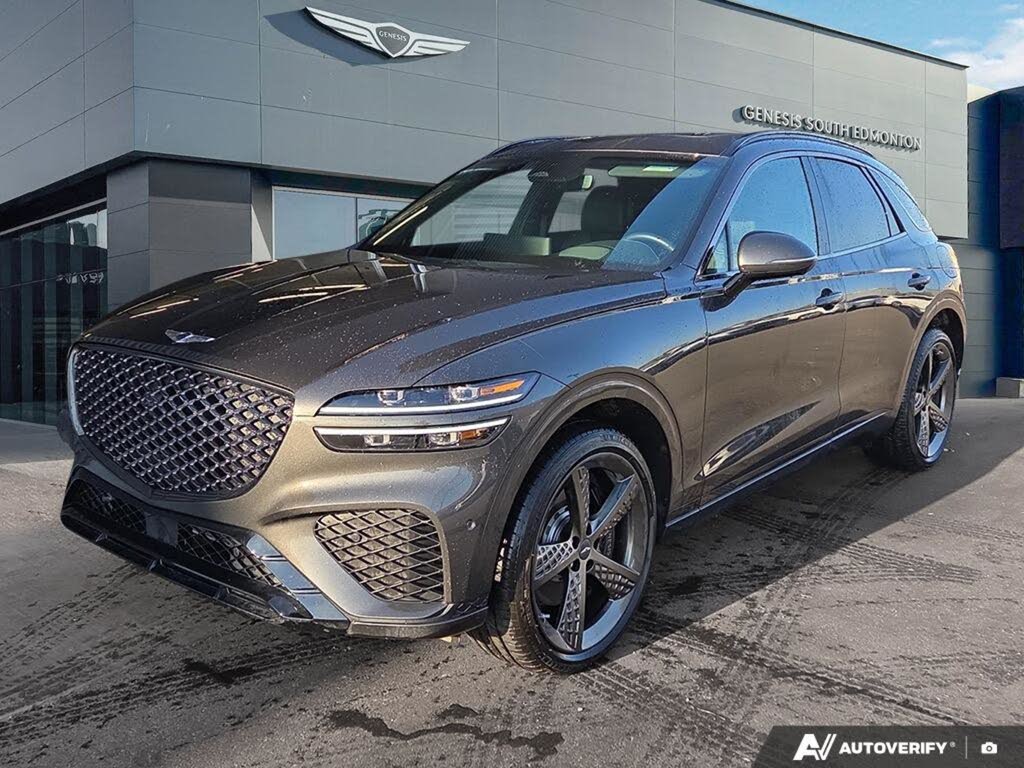 2025 Genesis GV70 3.5T Sport Plus AWD