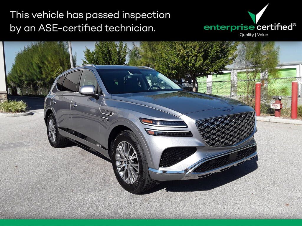 2025 Genesis GV80 2.5T Standard AWD