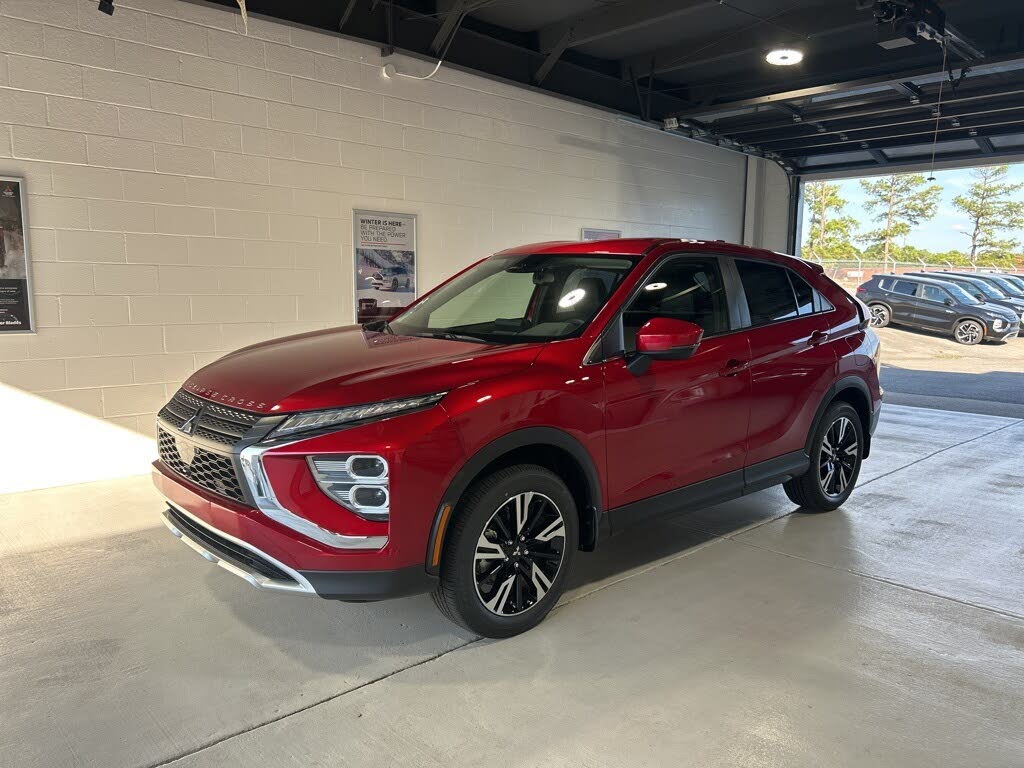 2025 Mitsubishi Eclipse Cross SE S-AWC
