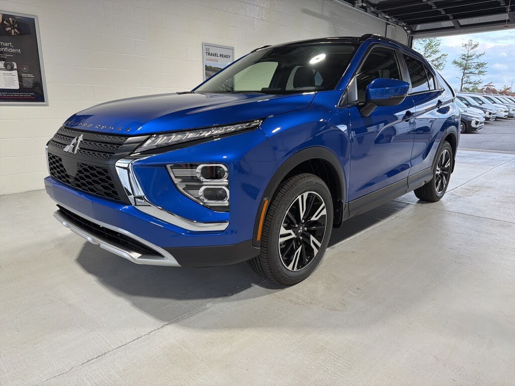2025 Mitsubishi Eclipse Cross SE S-AWC