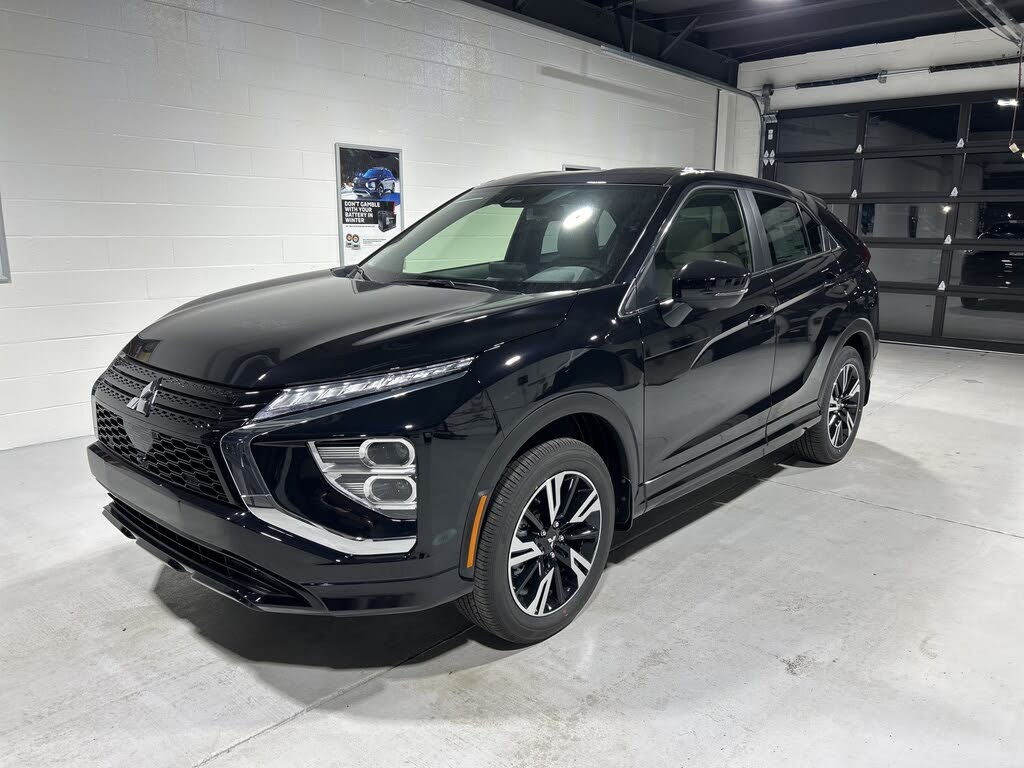 2025 Mitsubishi Eclipse Cross SEL S-AWC