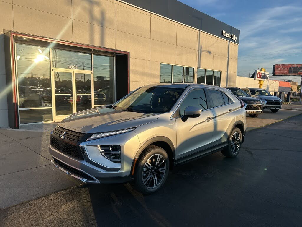 2025 Mitsubishi Eclipse Cross SE S-AWC