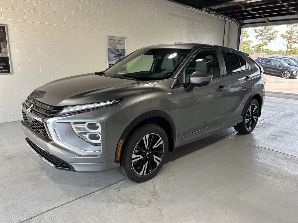 2025 Mitsubishi Eclipse Cross SEL S-AWC