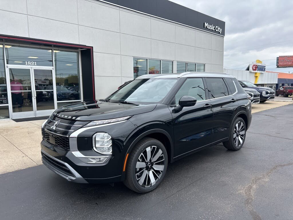 2025 Mitsubishi Outlander SEL Platinum Edition S-AWC