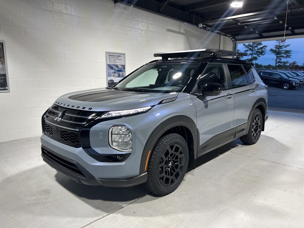 2025 Mitsubishi Outlander Trail Edition S-AWC