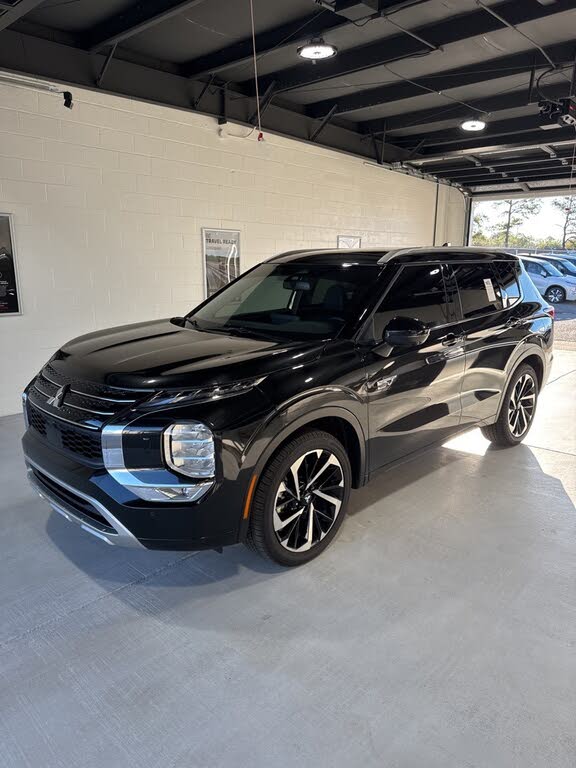 2025 Mitsubishi Outlander Hybrid Plug-in SEL S-AWC