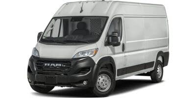 2025 RAM ProMaster 2500 Tradesman 136 Low Roof Cargo Van FWD