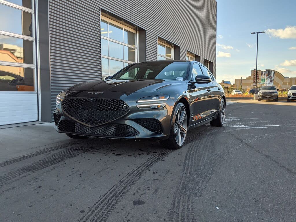 2026 Genesis G70 3.3T Sport Prestige AWD