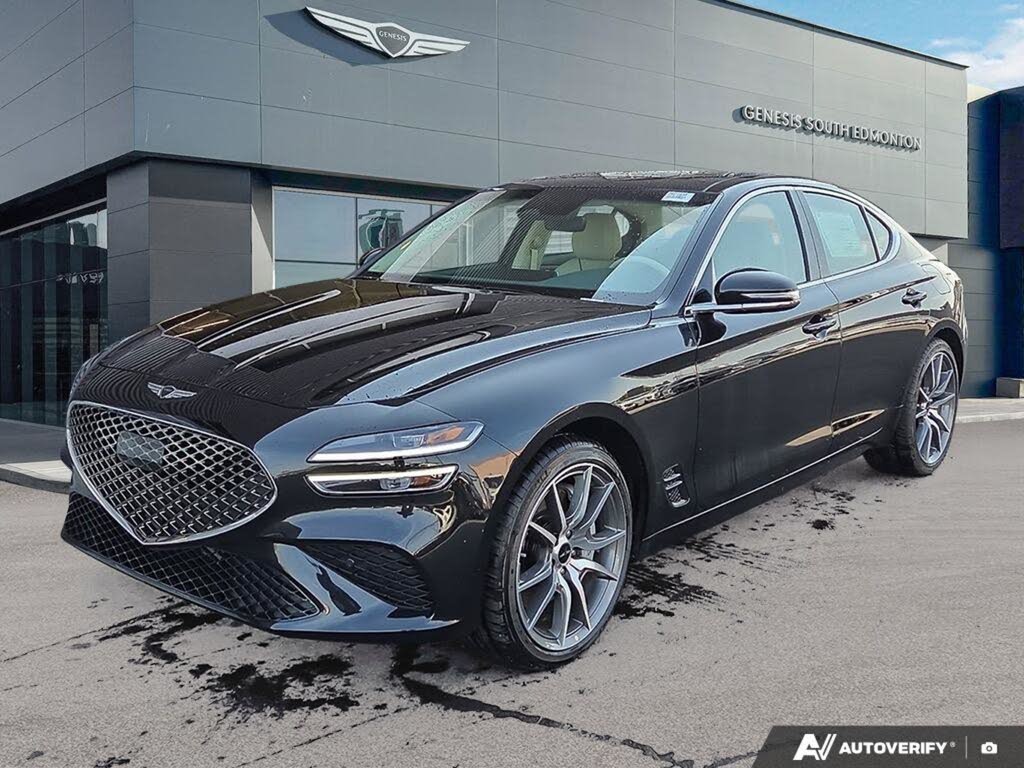 2026 Genesis G70 2.5T Prestige AWD