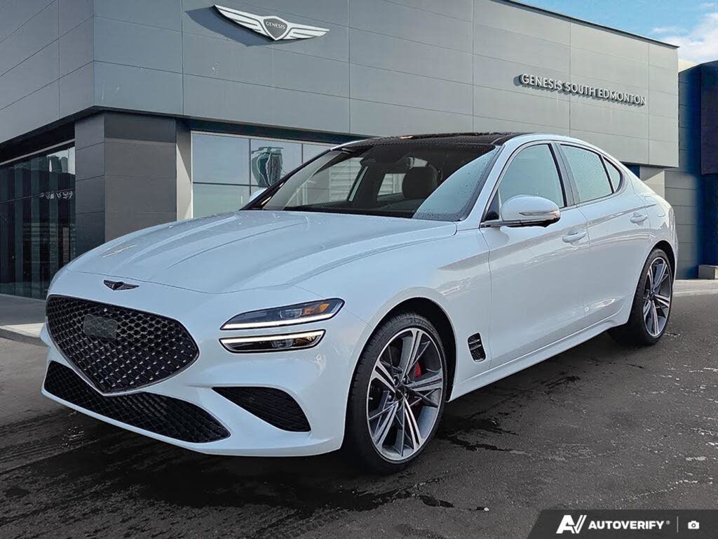 2026 Genesis G70 3.3T Sport Prestige AWD