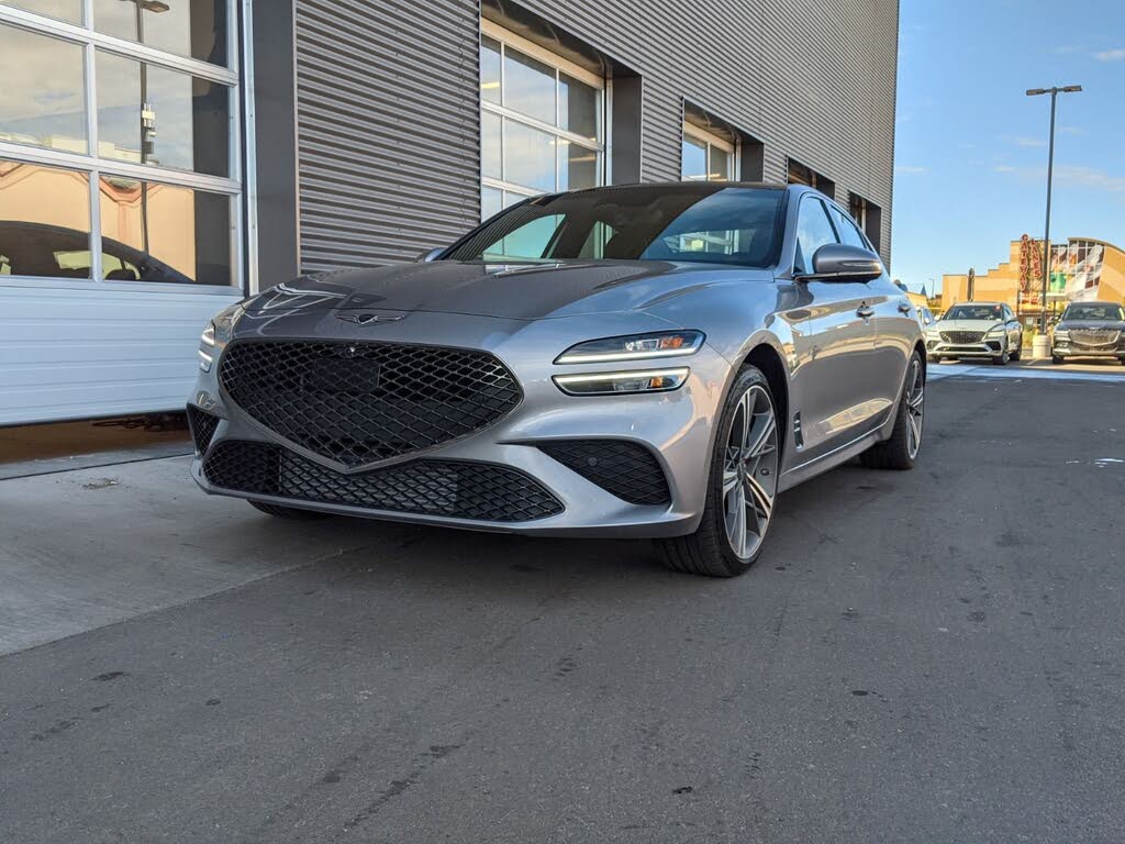 2026 Genesis G70 2.5T Prestige AWD