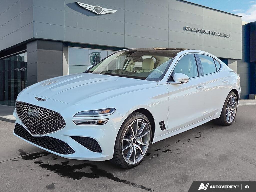 2026 Genesis G70 2.5T Prestige AWD