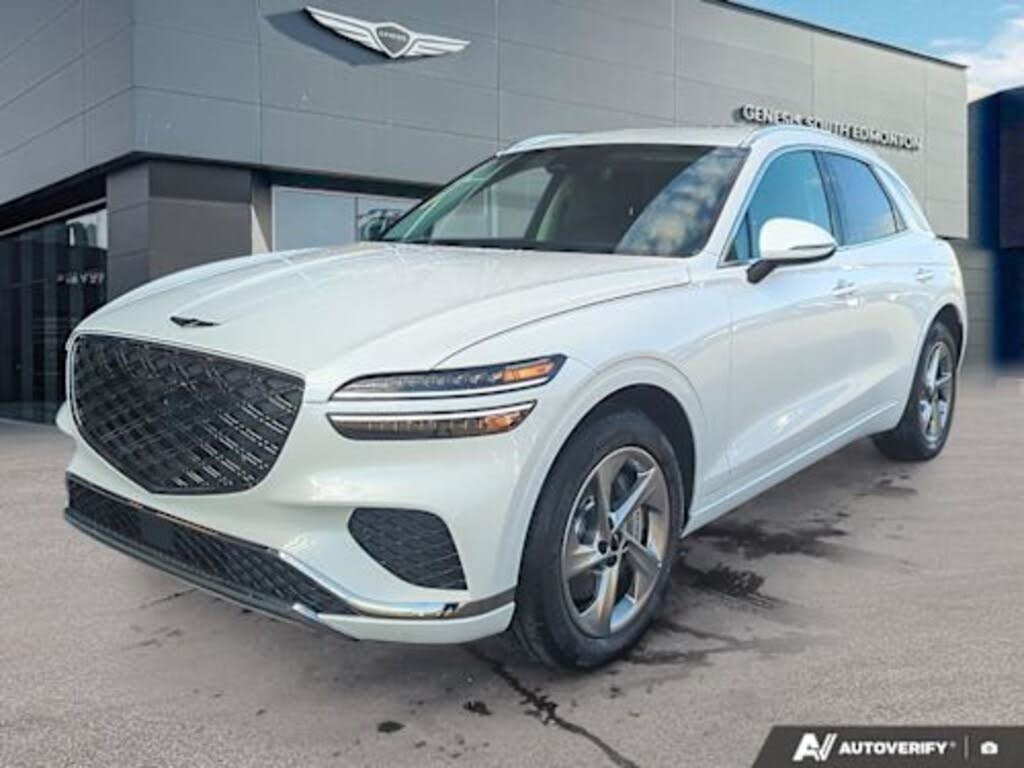 2026 Genesis GV70 2.5T Advanced AWD