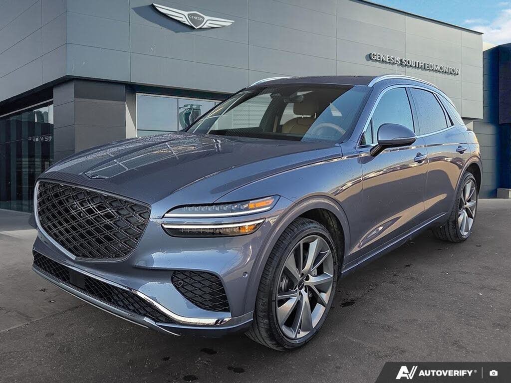 2026 Genesis GV70 2.5T Advanced AWD