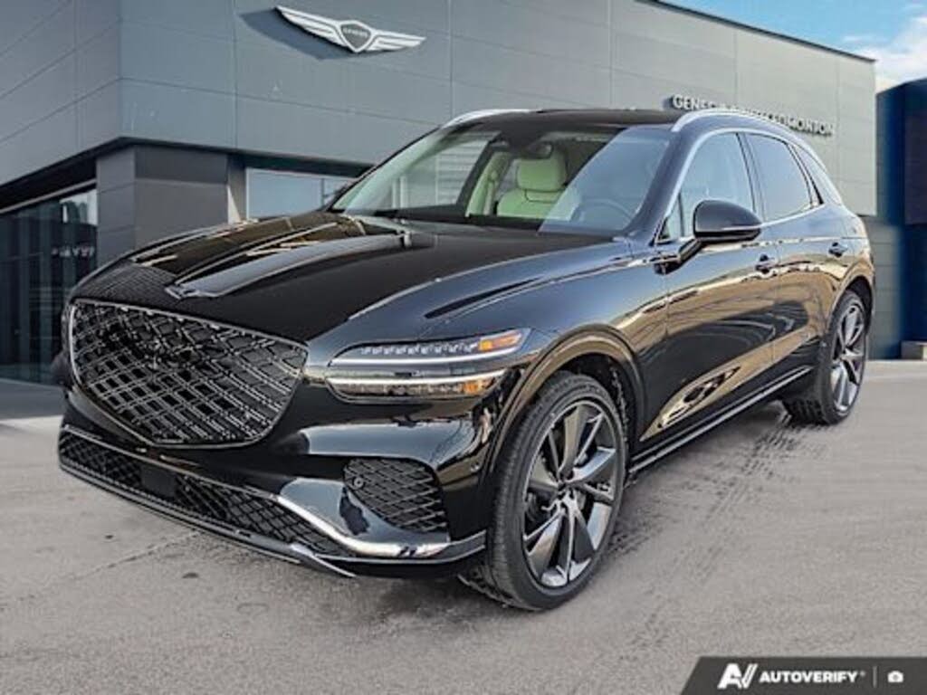 2026 Genesis GV70 2.5T Sport Prestige AWD