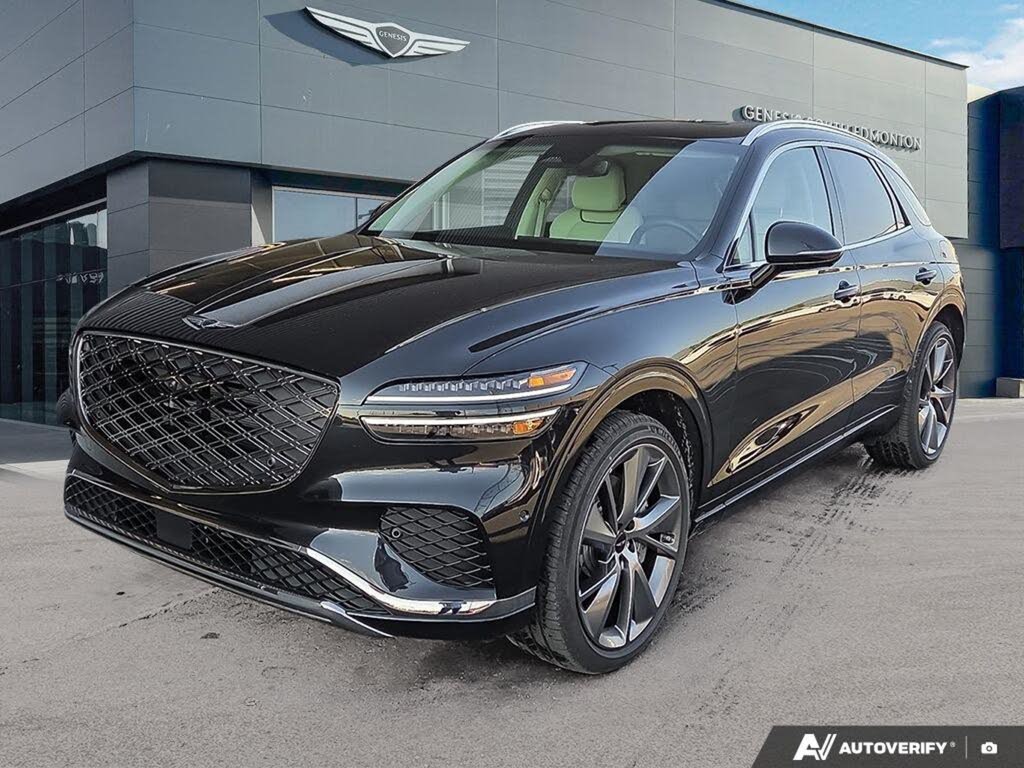 2026 Genesis GV70 2.5T Advanced AWD