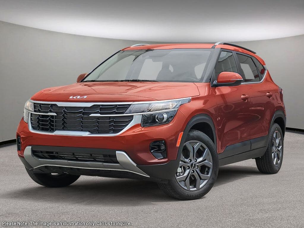 Kia Seltos LX AWD 2026