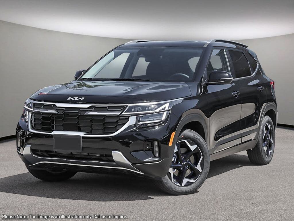 2026 Kia Seltos EX Premium AWD