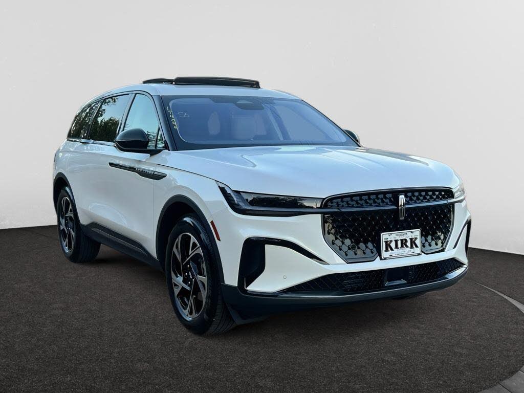 2026 Lincoln Nautilus Premiere AWD