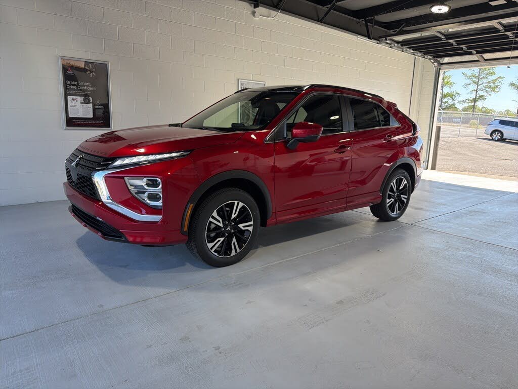 2026 Mitsubishi Eclipse Cross SEL S-AWC