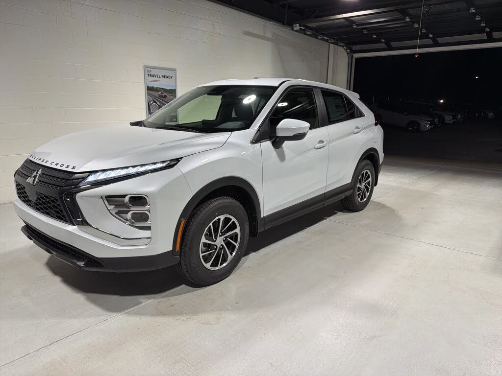 2026 Mitsubishi Eclipse Cross ES S-AWC