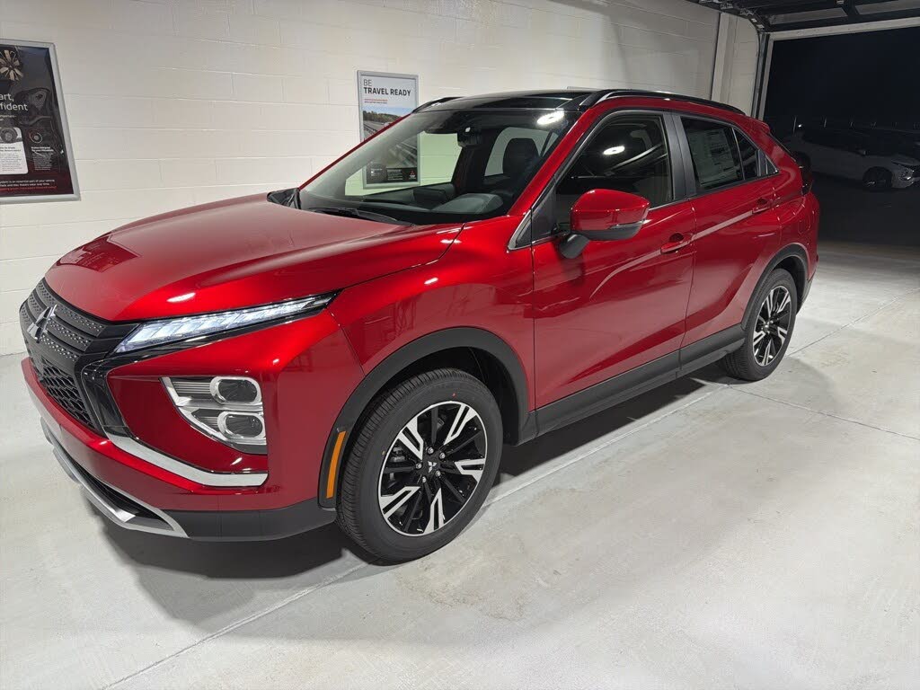 2026 Mitsubishi Eclipse Cross SE S-AWC