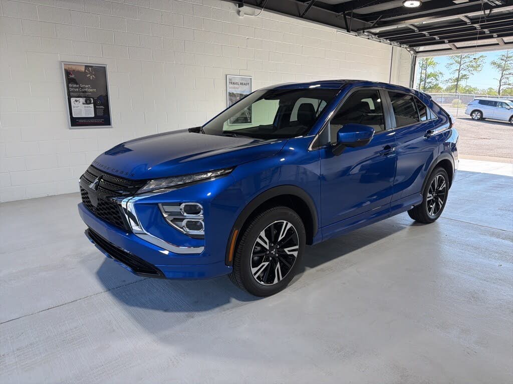 2026 Mitsubishi Eclipse Cross SEL S-AWC