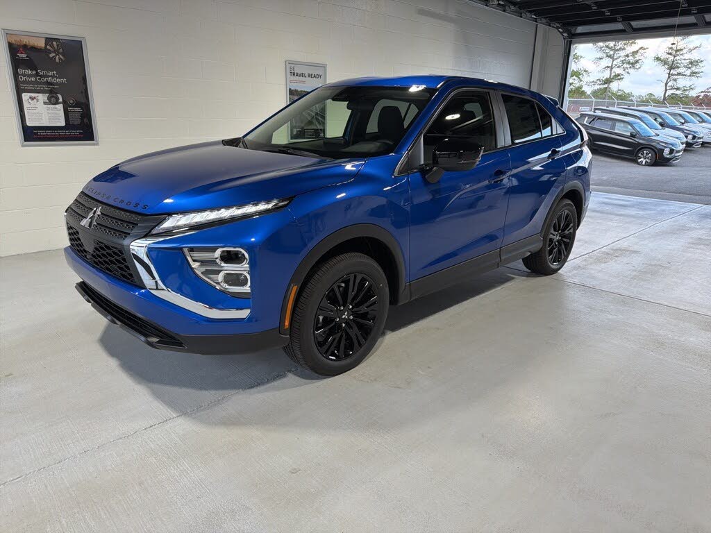 2026 Mitsubishi Eclipse Cross LE S-AWC