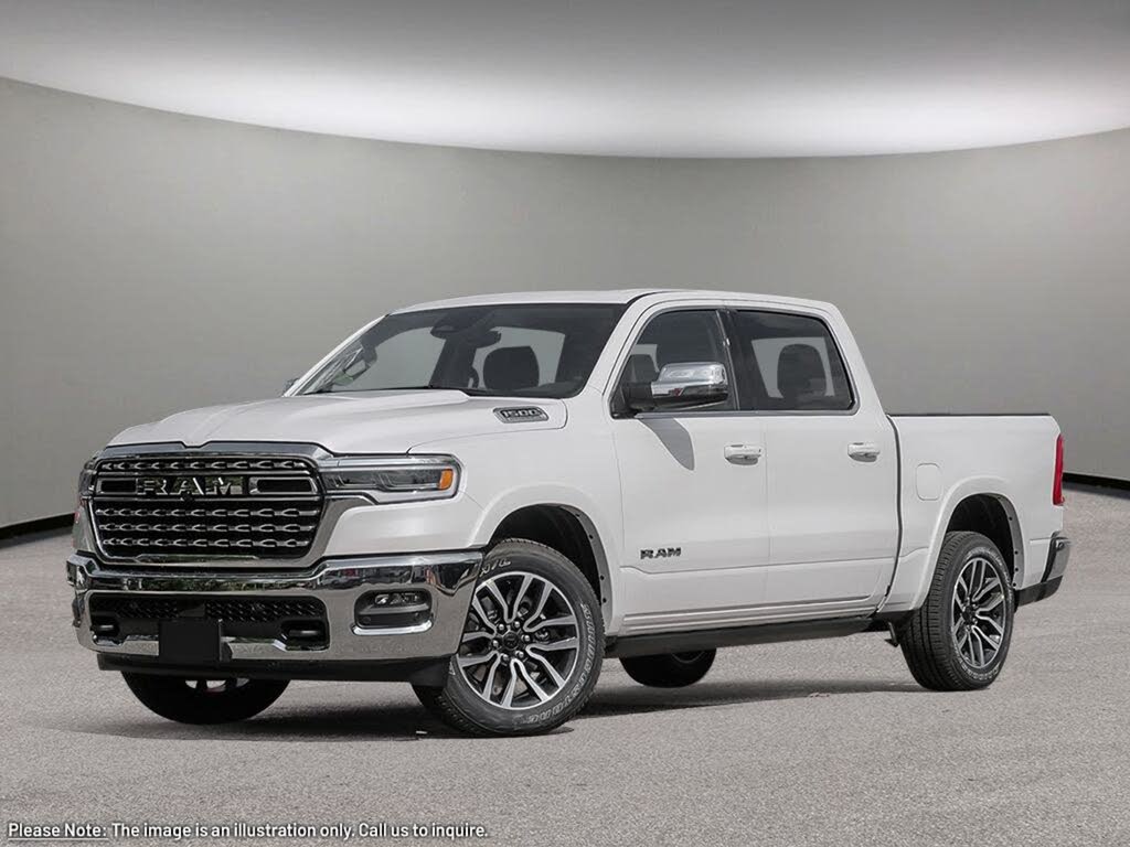 2026 RAM 1500 Limited Crew Cab 4WD