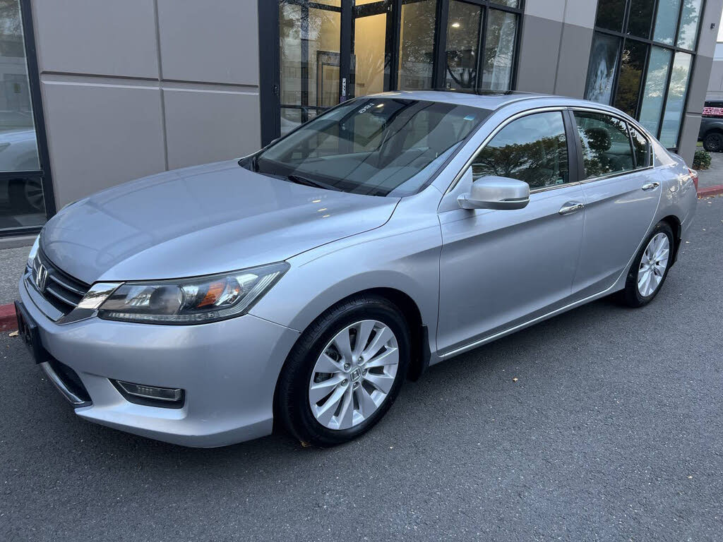 2013 Honda Accord EX-L