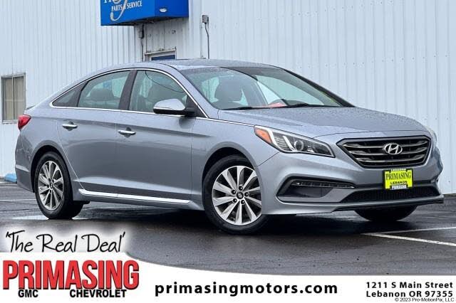 2015 Hyundai Sonata Sport FWD
