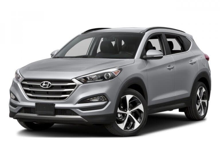 2016 Hyundai Tucson 1.6T Limited FWD
