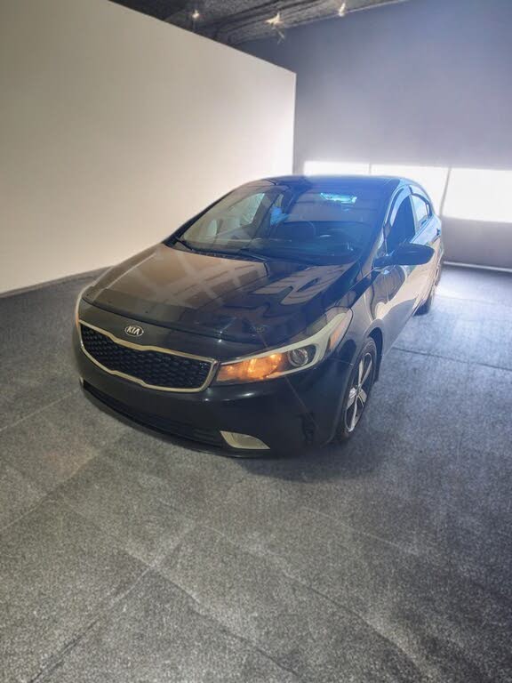 2018 Kia Forte