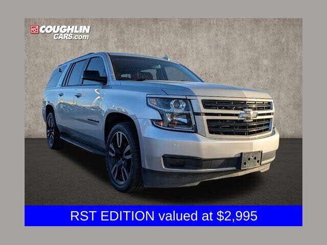 2019 Chevrolet Suburban 1500 LT 4WD