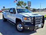GMC Sierra 3500HD Denali Crew Cab LB DRW 4WD