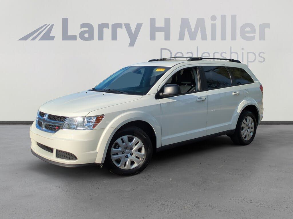 2020 Dodge Journey SE Value FWD