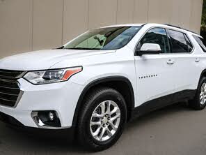 Chevrolet Traverse LT Cloth AWD