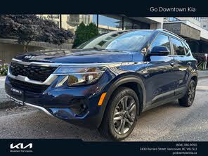 Kia Seltos EX AWD