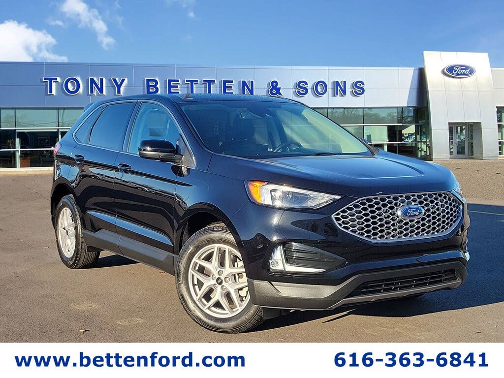 2024 Ford Edge SEL AWD