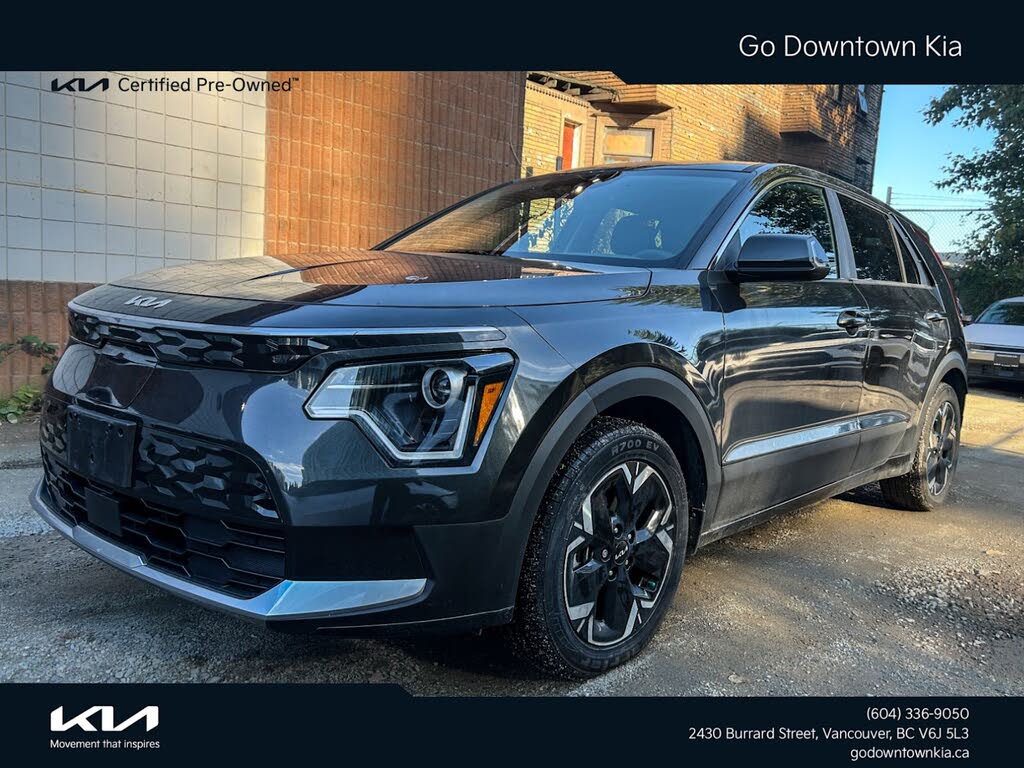 Kia Niro EV Wind FWD 2024