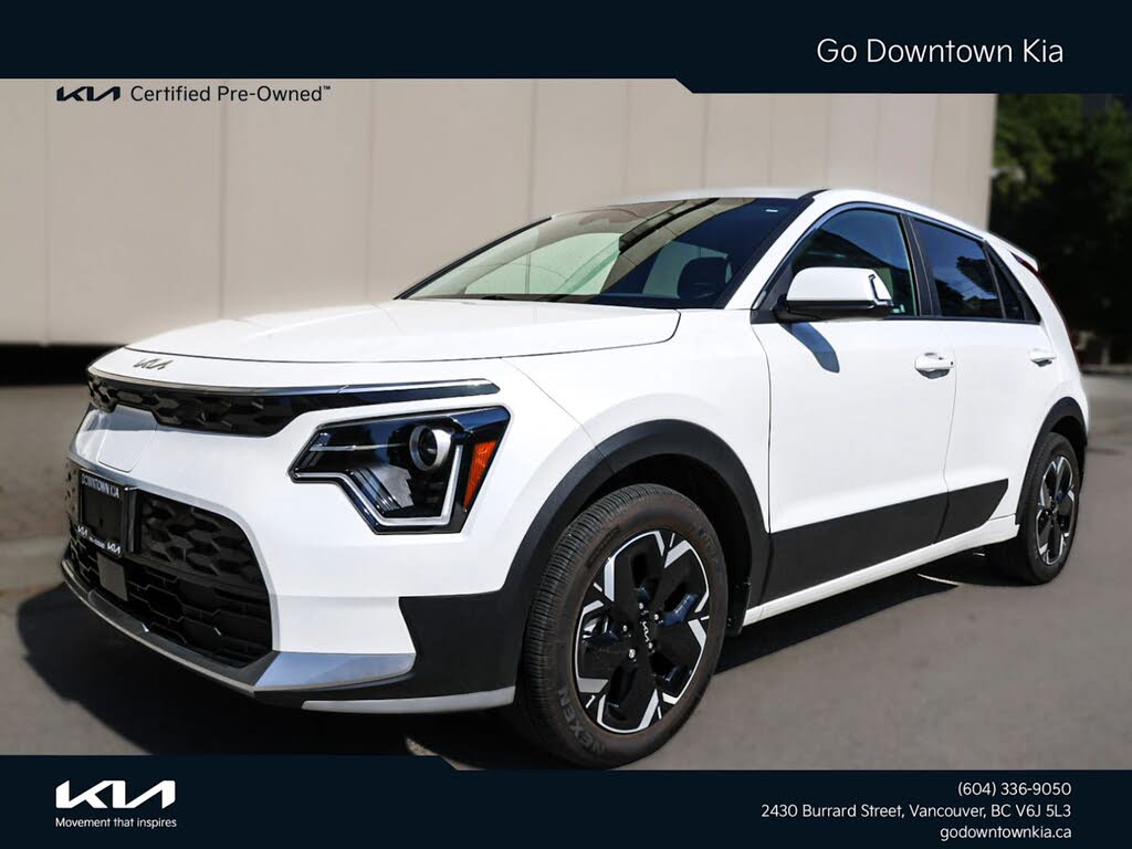 Kia Niro EV Wind FWD 2024