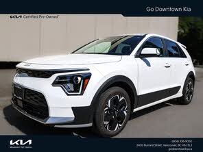 Kia Niro EV Wind FWD